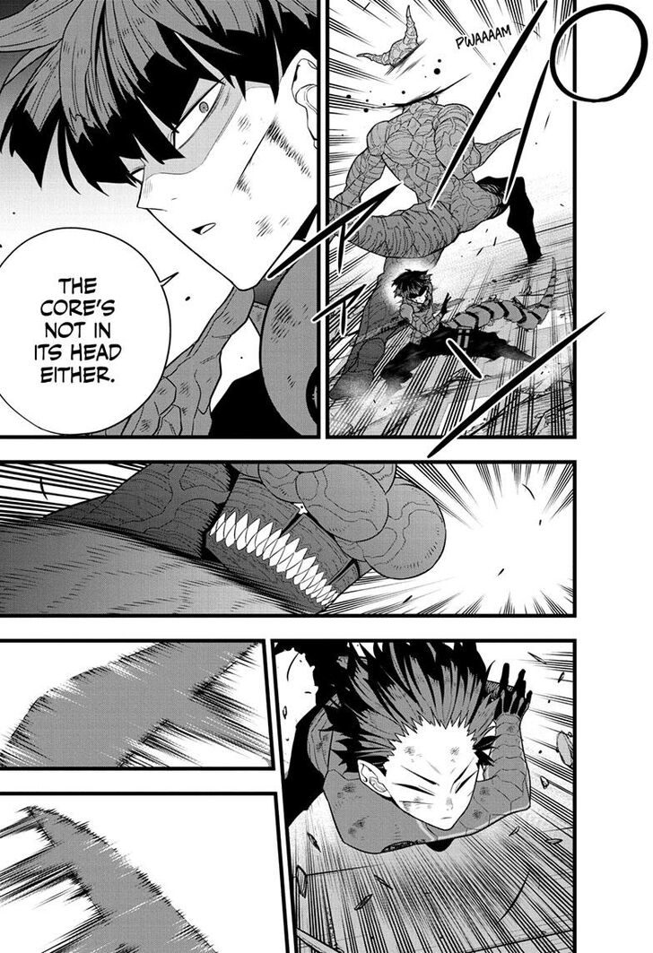 Read Kaiju No. 8 Manga Online