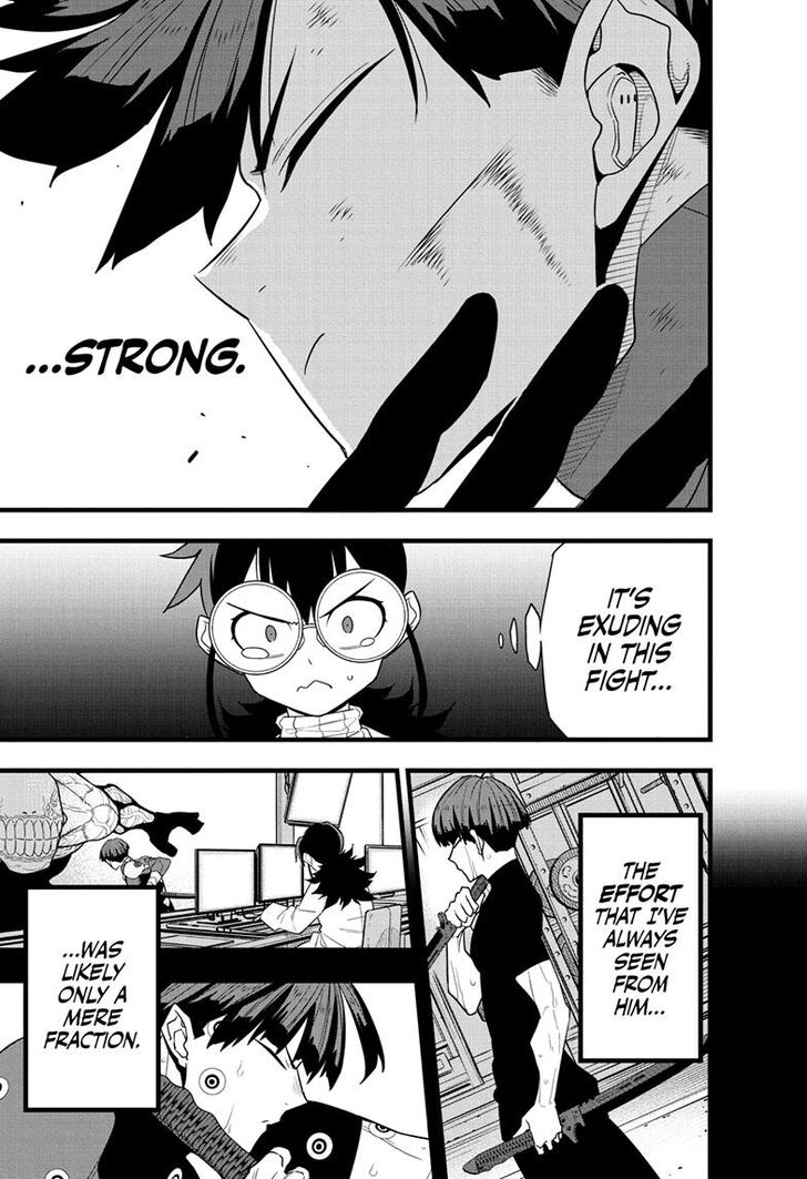 Read Kaiju No. 8 Manga Online