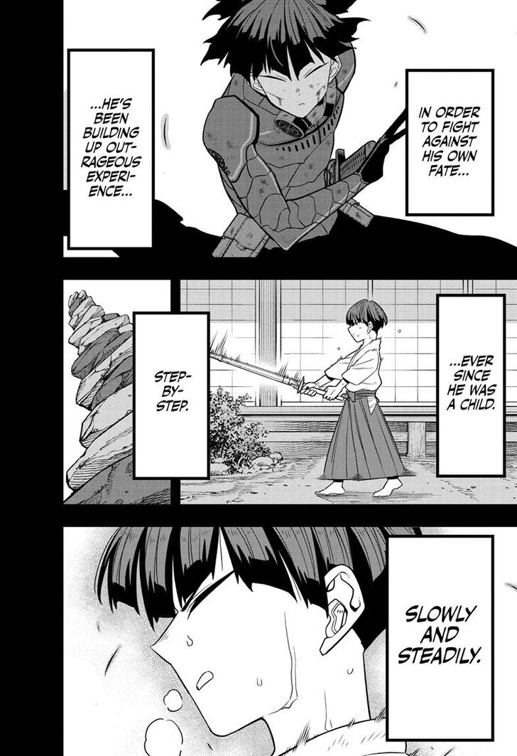 Read Kaiju No. 8 Manga Online