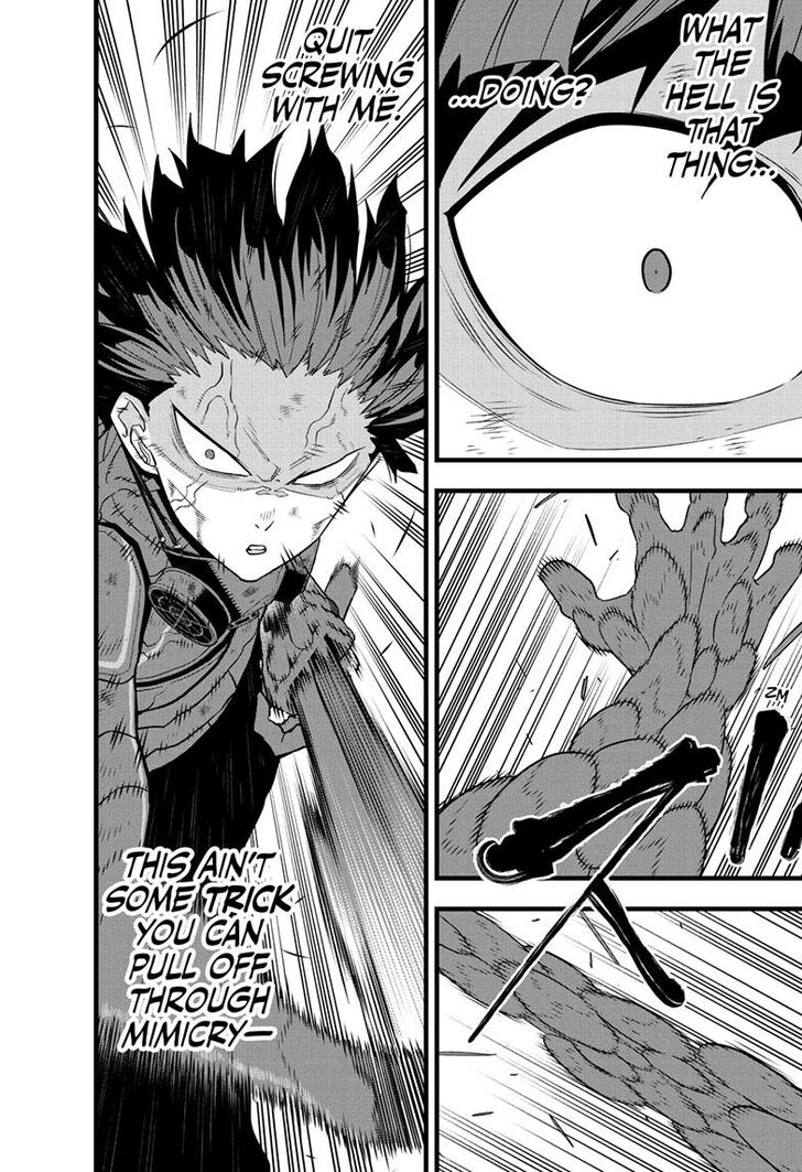 Read Kaiju No. 8 Manga Online