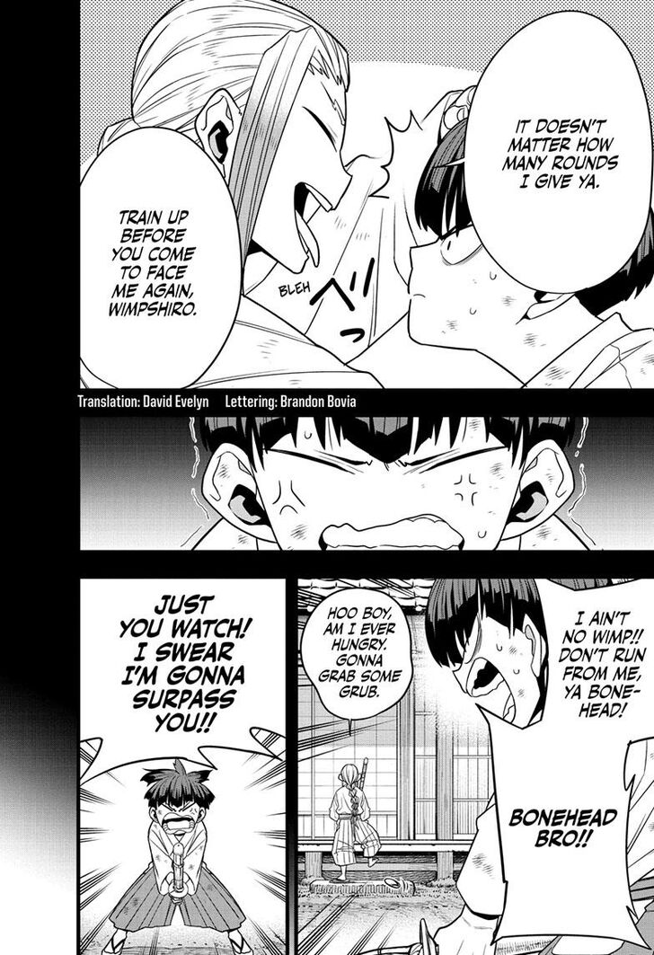 Read Kaiju No. 8 Manga Online