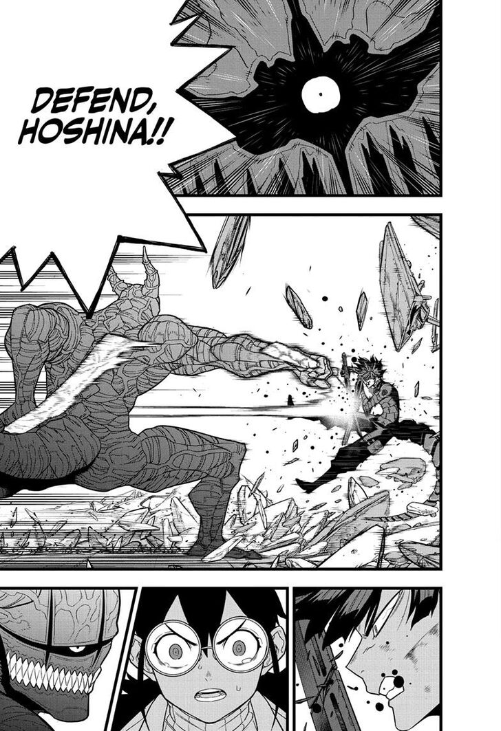 Read Kaiju No. 8 Manga Online