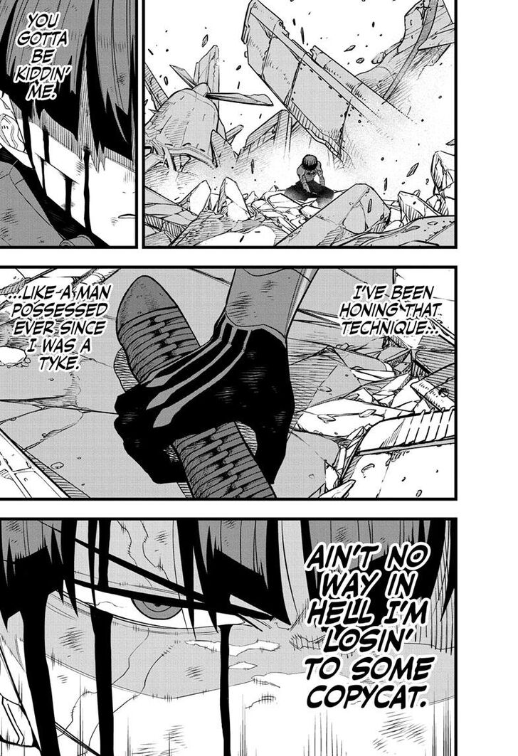 Read Kaiju No. 8 Manga Online