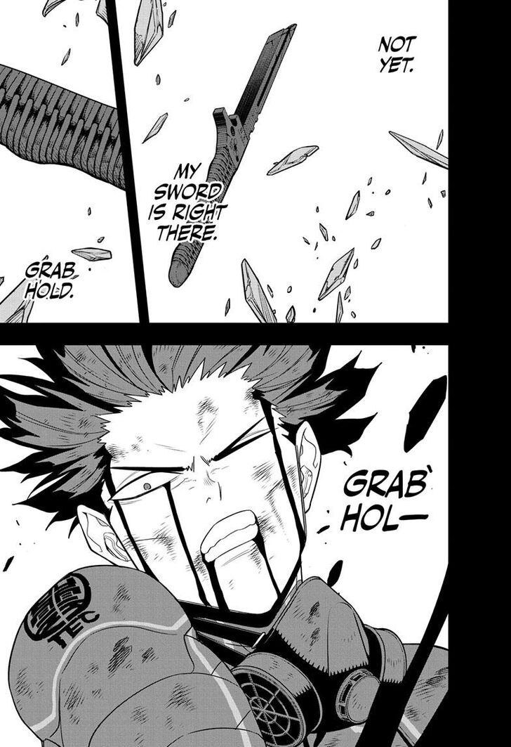 Read Kaiju No. 8 Manga Online