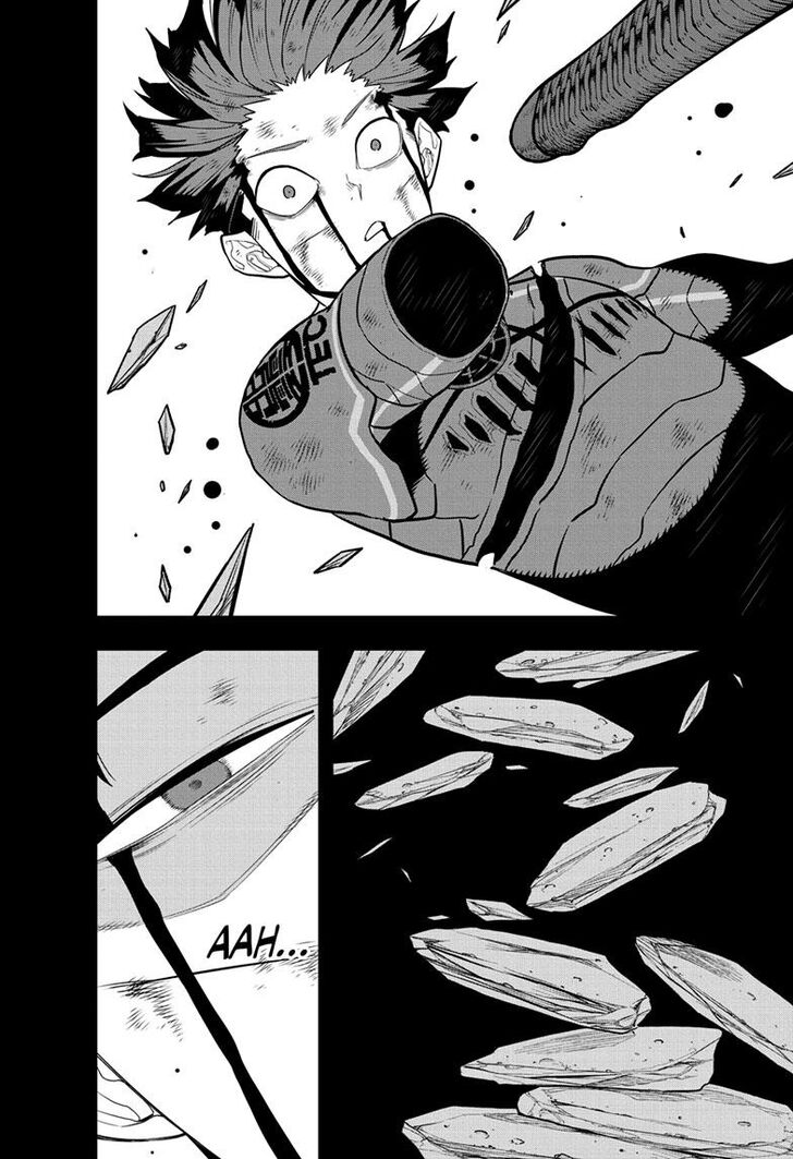 Read Kaiju No. 8 Manga Online