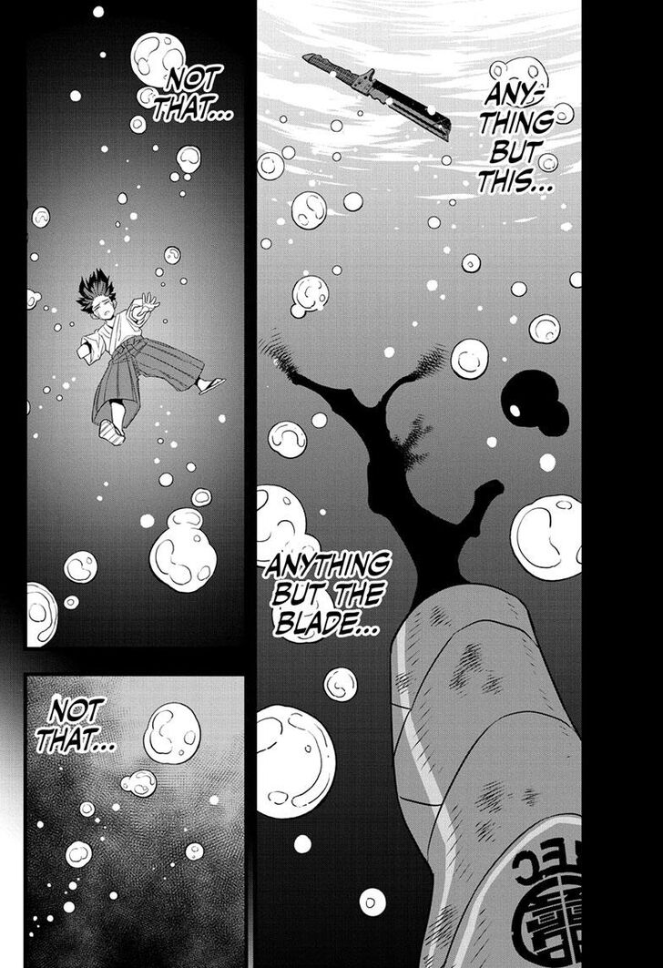 Read Kaiju No. 8 Manga Online