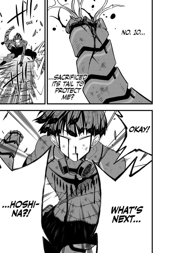 Read Kaiju No. 8 Manga Online