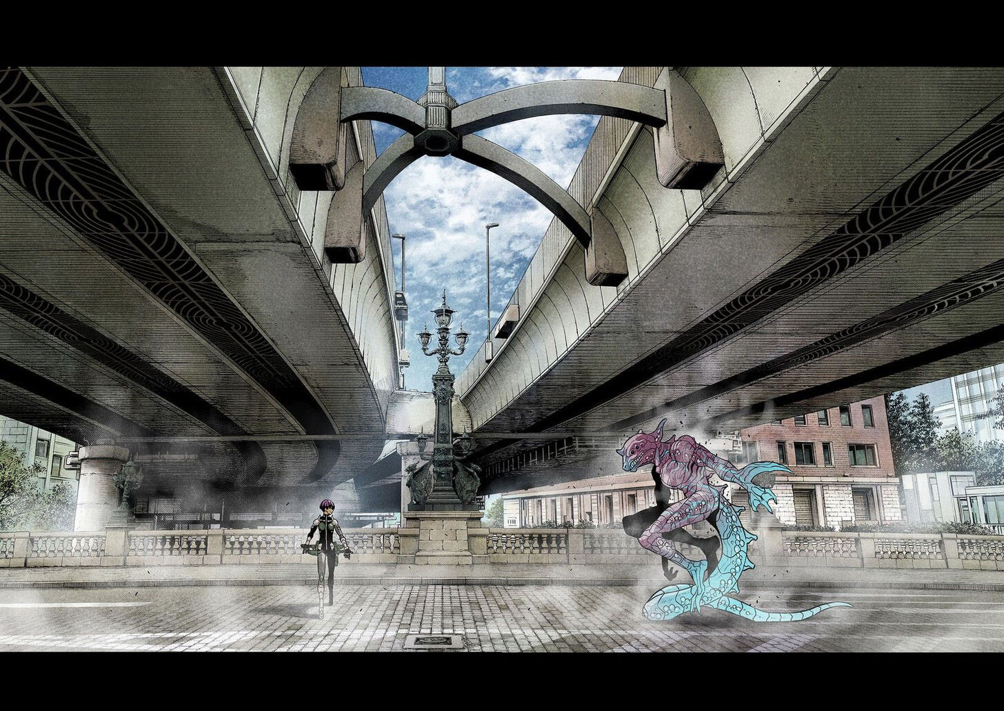 Read Kaiju No. 8 Manga Online