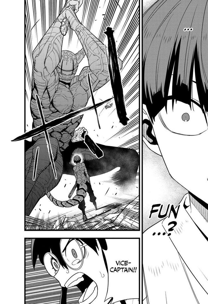 Read Kaiju No. 8 Manga Online