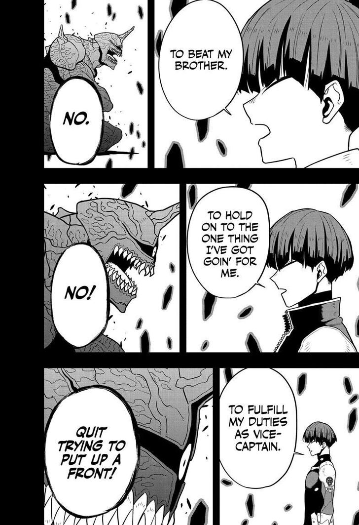 Read Kaiju No. 8 Manga Online