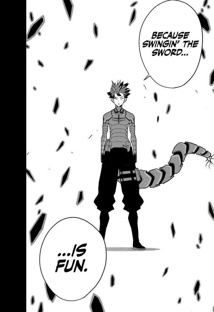 Read Kaiju No. 8 Manga Online