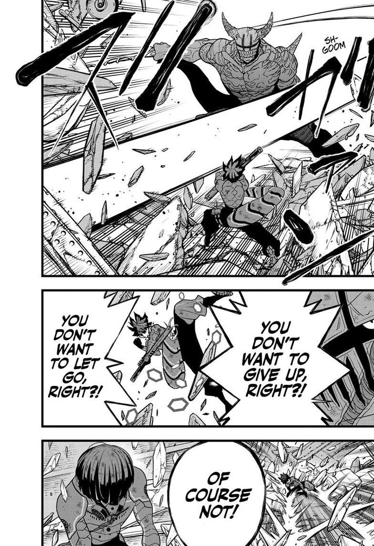 Read Kaiju No. 8 Manga Online