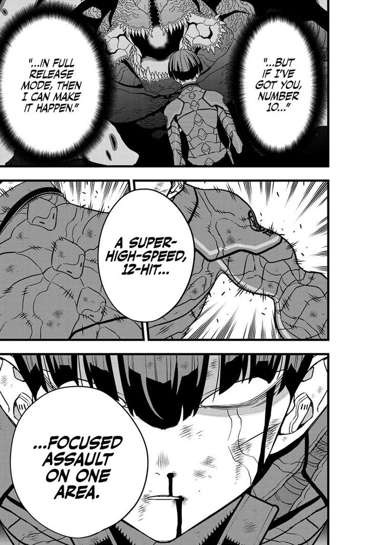 Read Kaiju No. 8 Manga Online