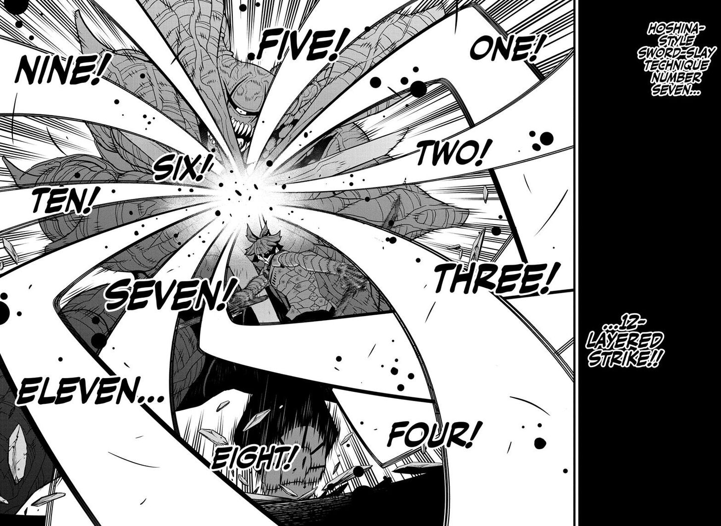 Read Kaiju No. 8 Manga Online