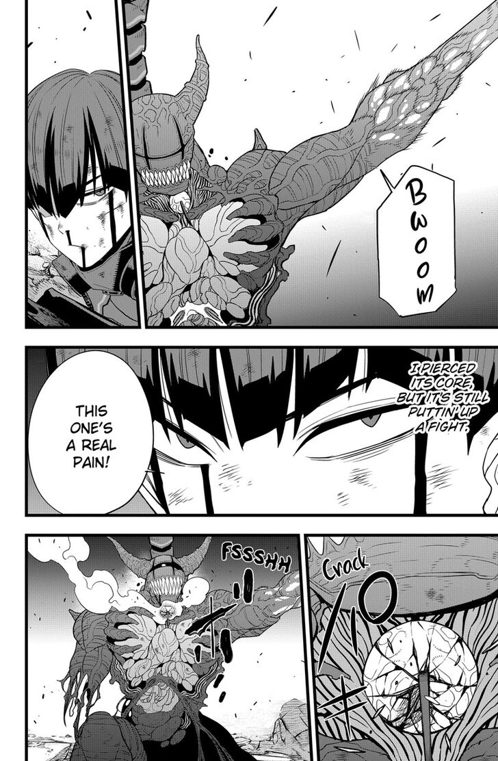 Read Kaiju No. 8 Manga Online