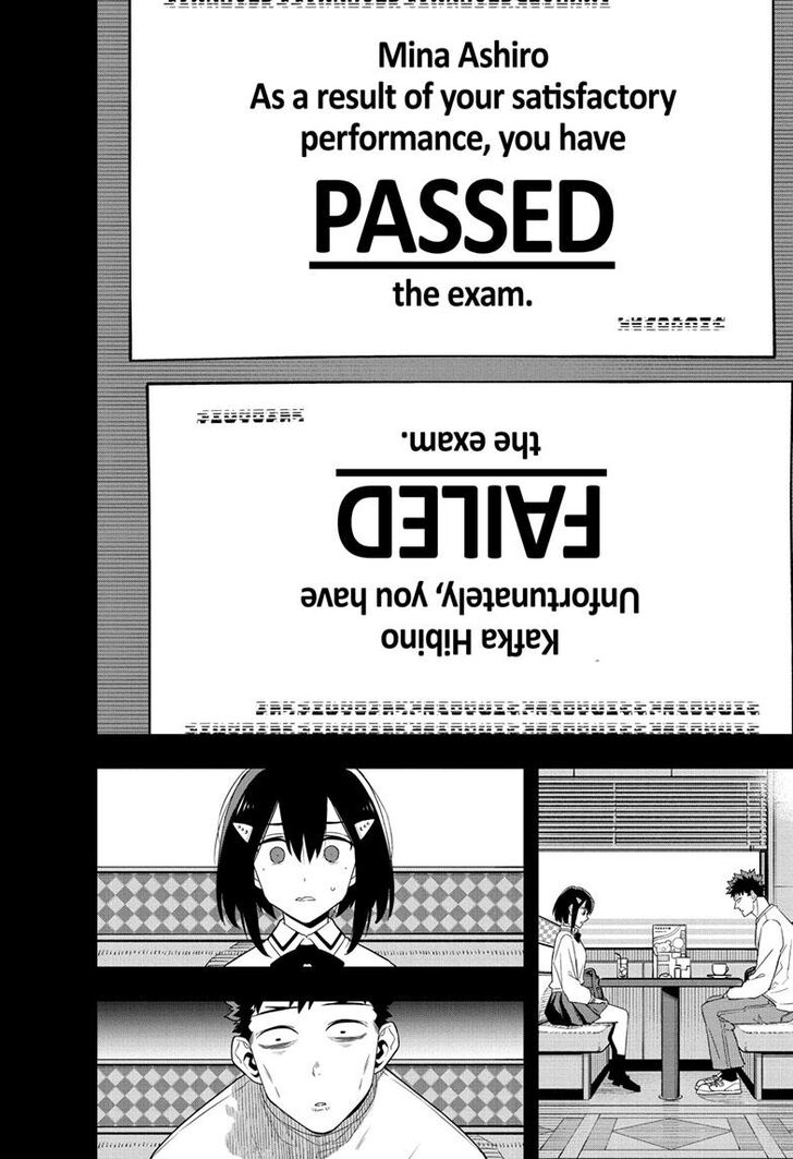 Read Kaiju No. 8 Manga Online