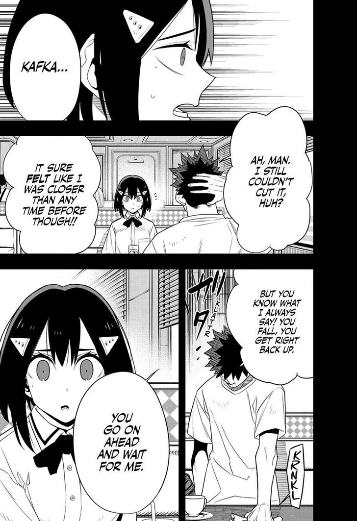 Read Kaiju No. 8 Manga Online