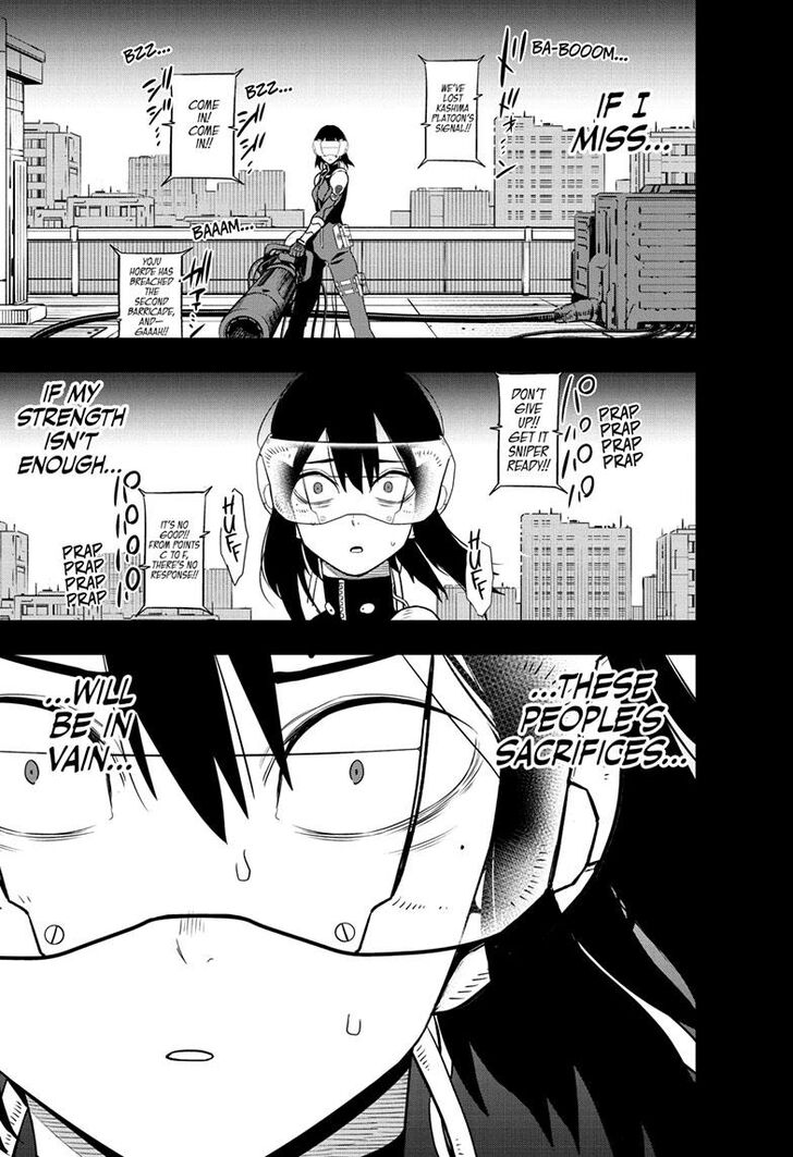 Read Kaiju No. 8 Manga Online