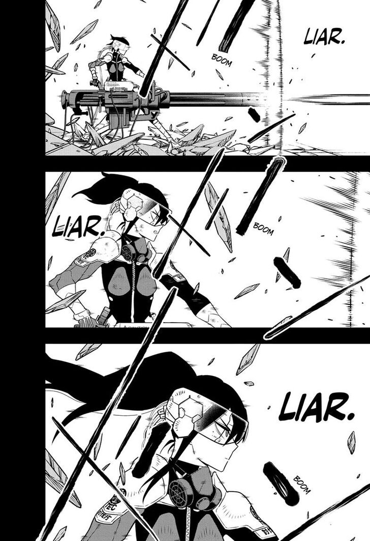 Read Kaiju No. 8 Manga Online