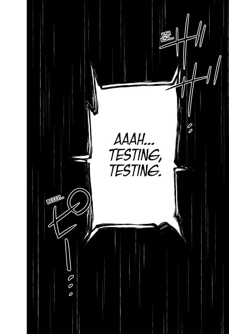 Read Kaiju No. 8 Manga Online