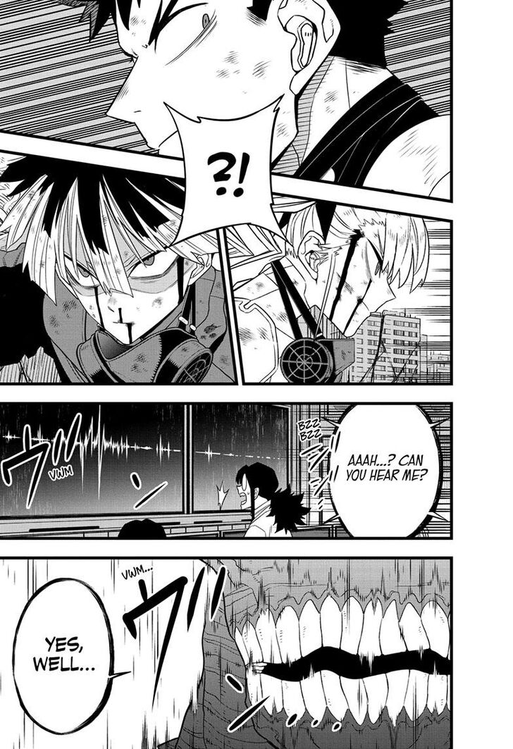 Read Kaiju No. 8 Manga Online