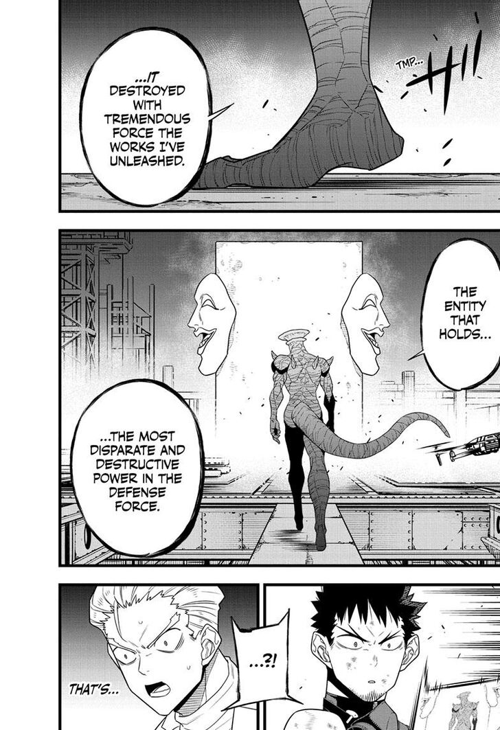 Read Kaiju No. 8 Manga Online