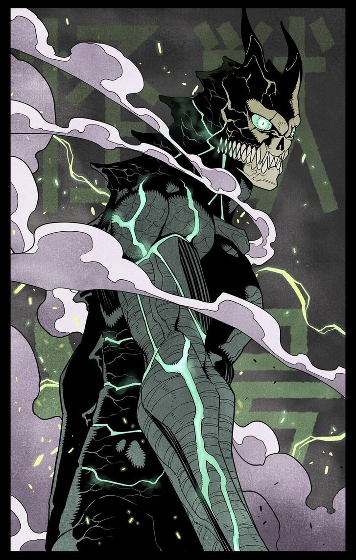 Read Kaiju No. 8 Manga Online