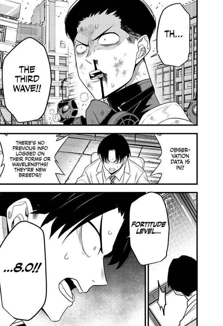 Read Kaiju No. 8 Manga Online