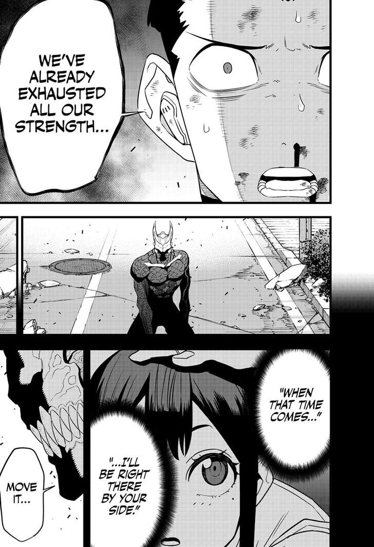 Read Kaiju No. 8 Manga Online