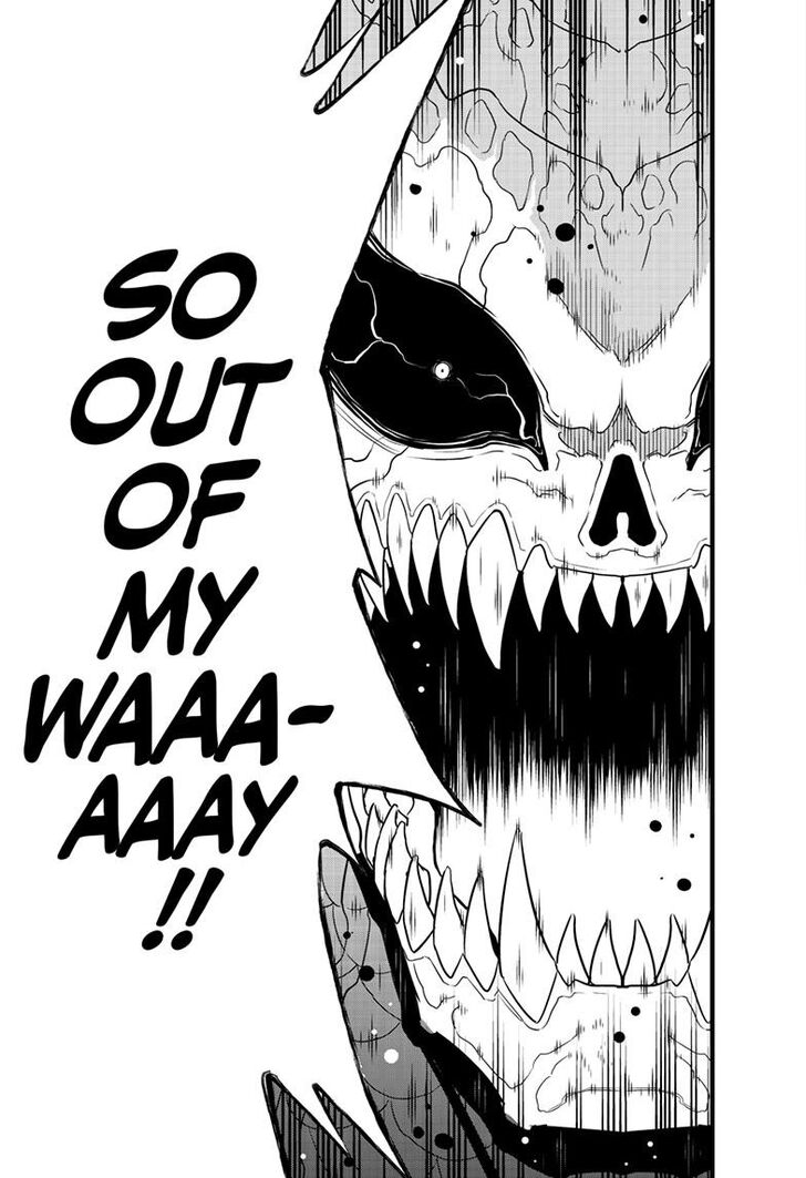 Read Kaiju No. 8 Manga Online