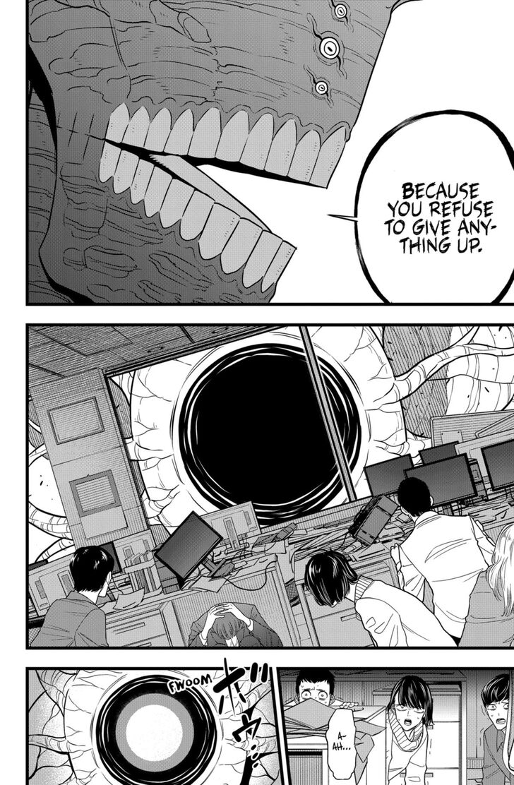 Read Kaiju No. 8 Manga Online