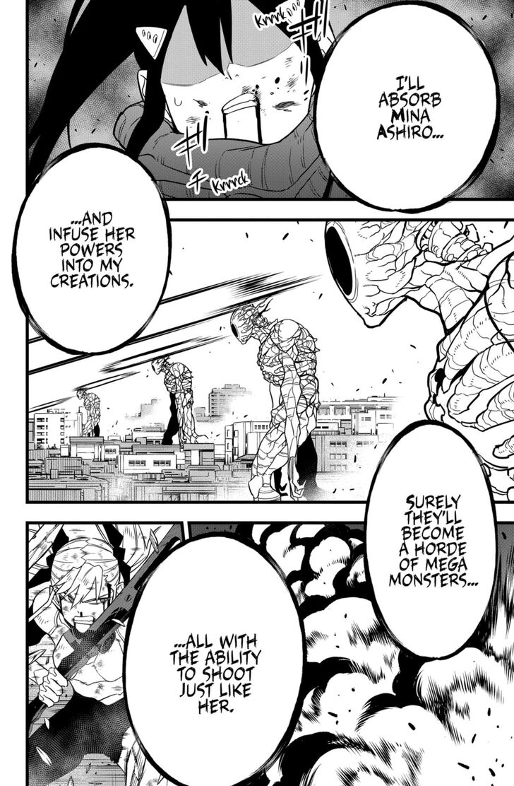 Read Kaiju No. 8 Manga Online