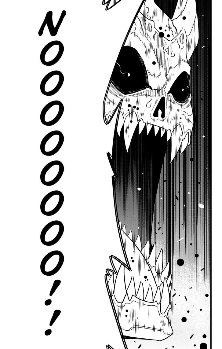 Read Kaiju No. 8 Manga Online