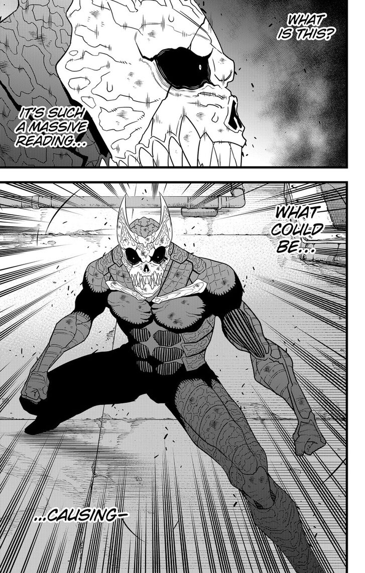 Read Kaiju No. 8 Manga Online