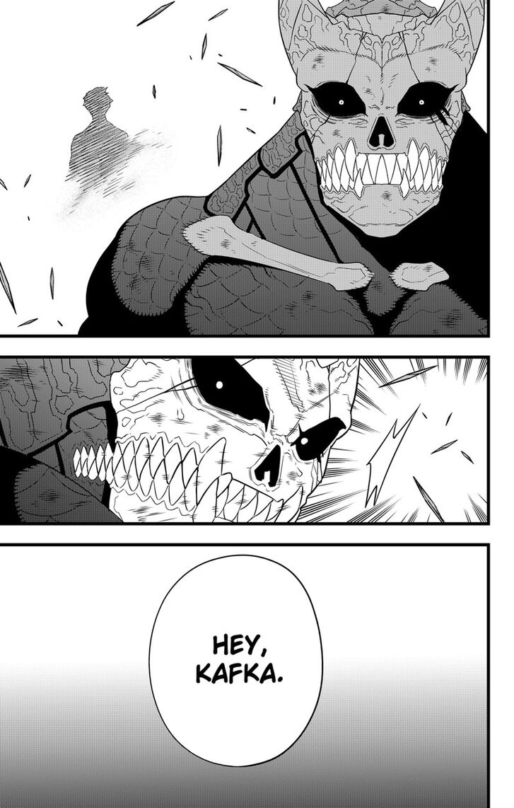 Read Kaiju No. 8 Manga Online