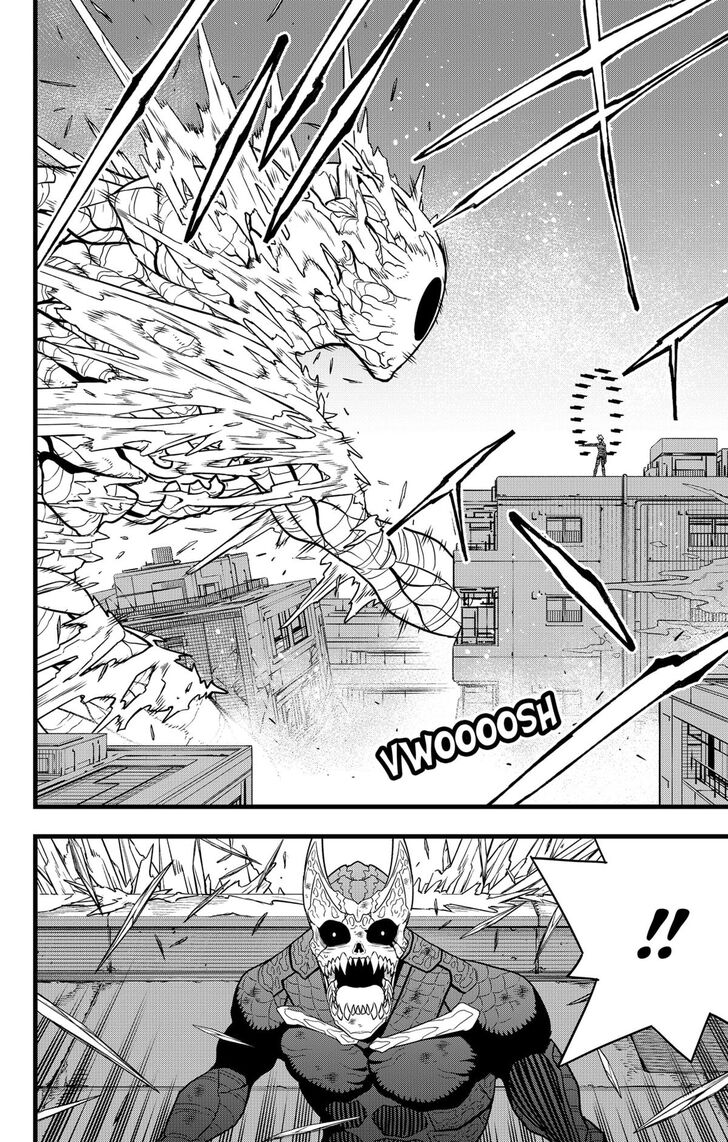 Read Kaiju No. 8 Manga Online