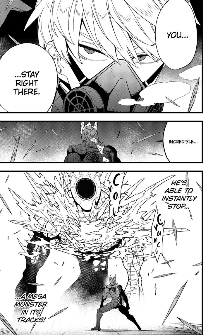 Read Kaiju No. 8 Manga Online