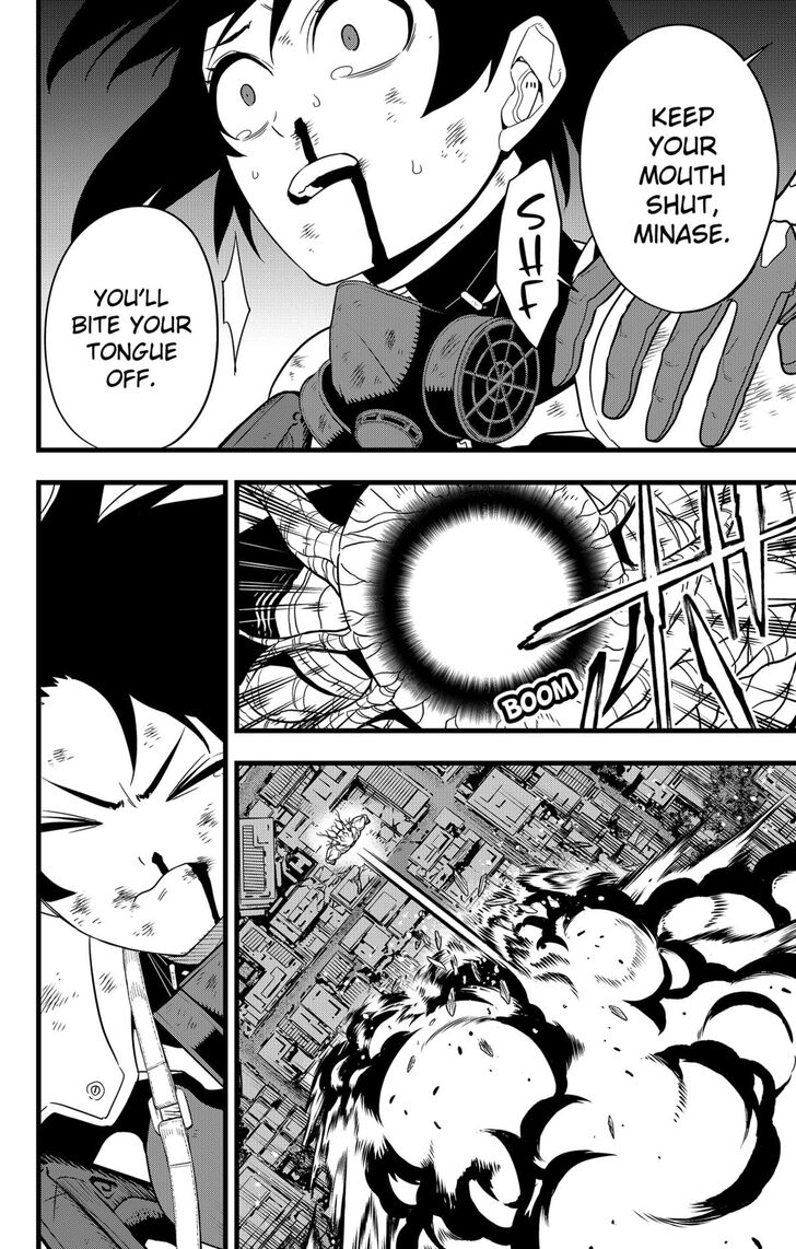 Read Kaiju No. 8 Manga Online