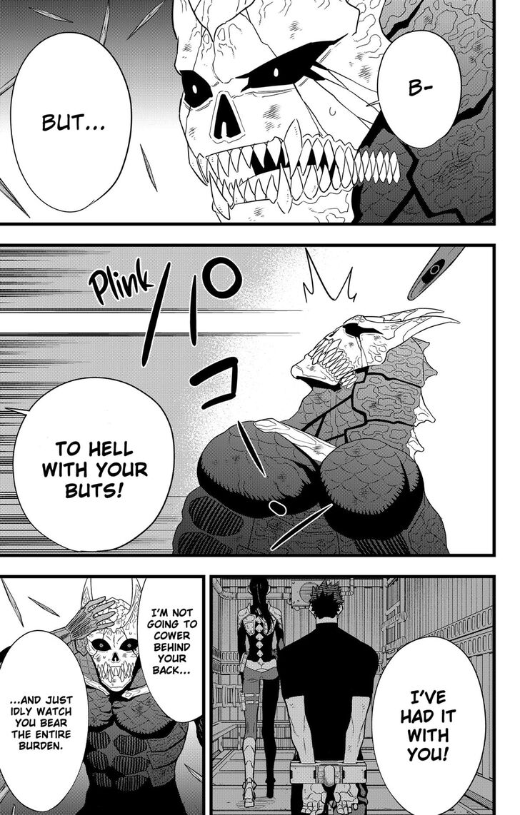 Read Kaiju No. 8 Manga Online