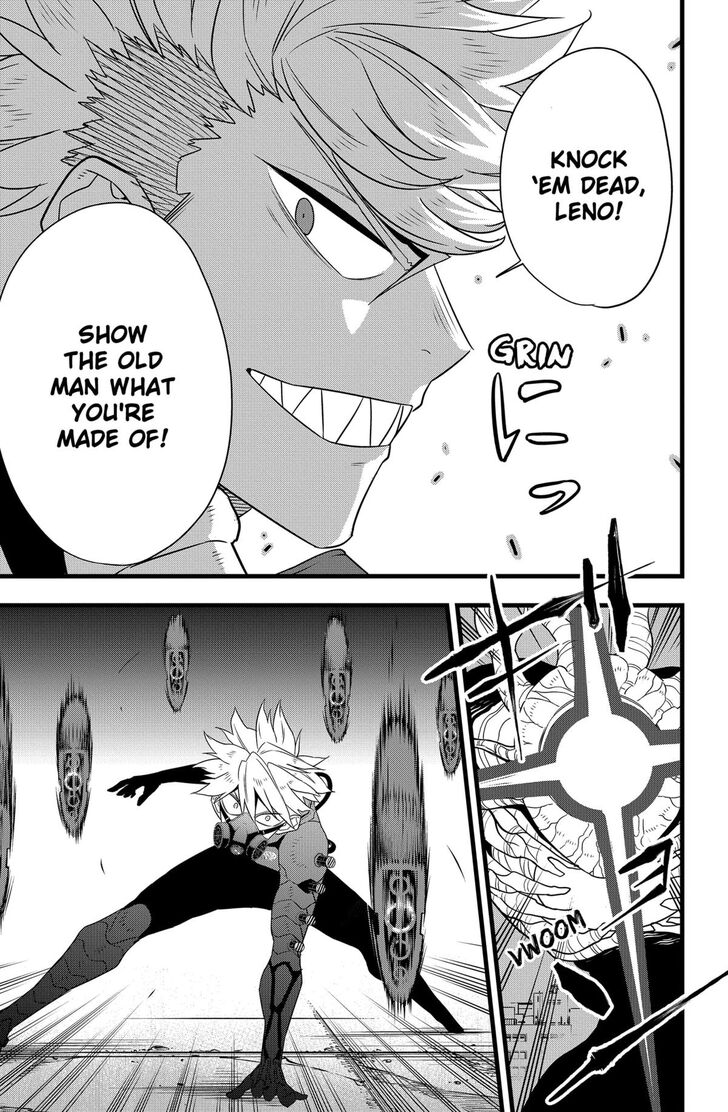 Read Kaiju No. 8 Manga Online