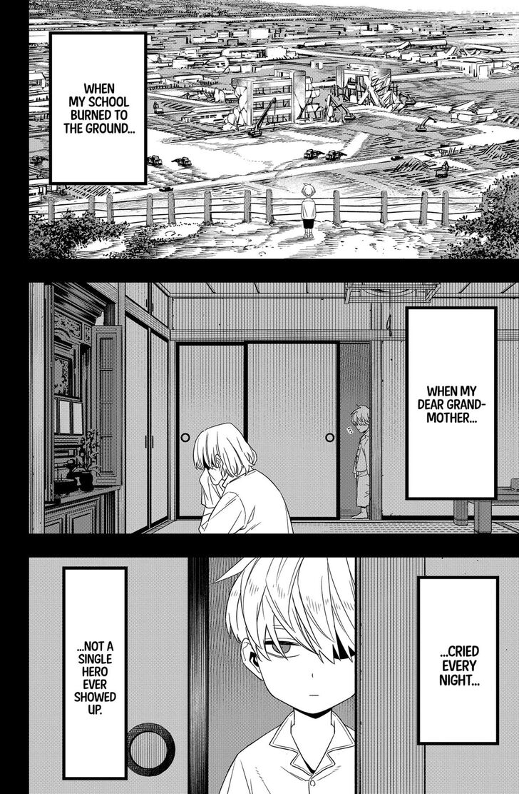 Read Kaiju No. 8 Manga Online