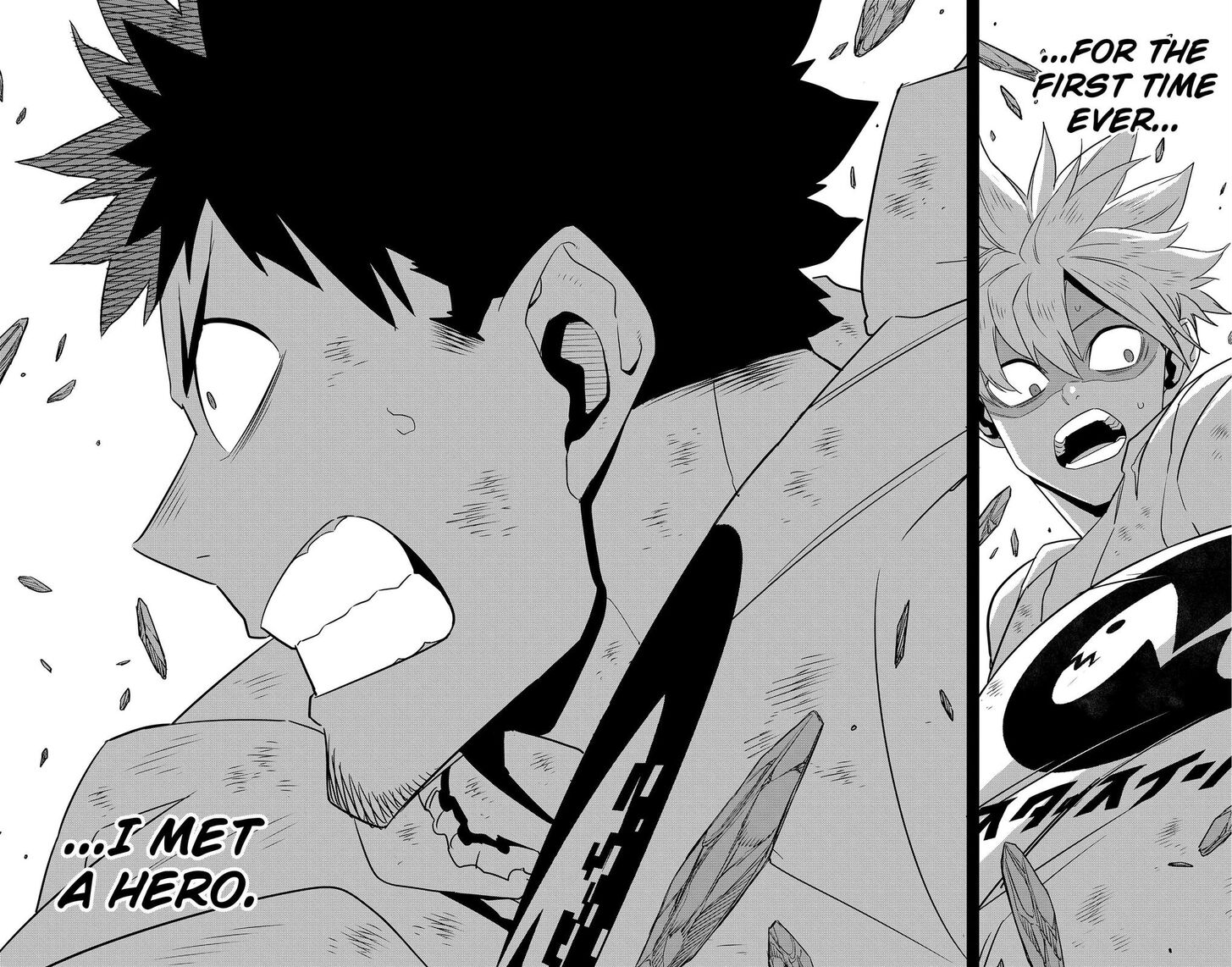 Read Kaiju No. 8 Manga Online