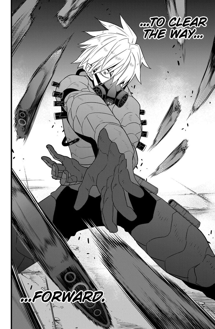 Read Kaiju No. 8 Manga Online