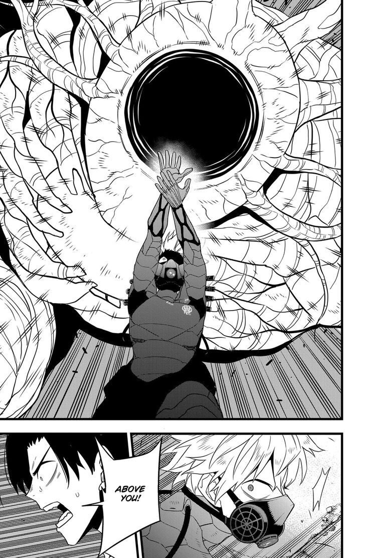 Read Kaiju No. 8 Manga Online