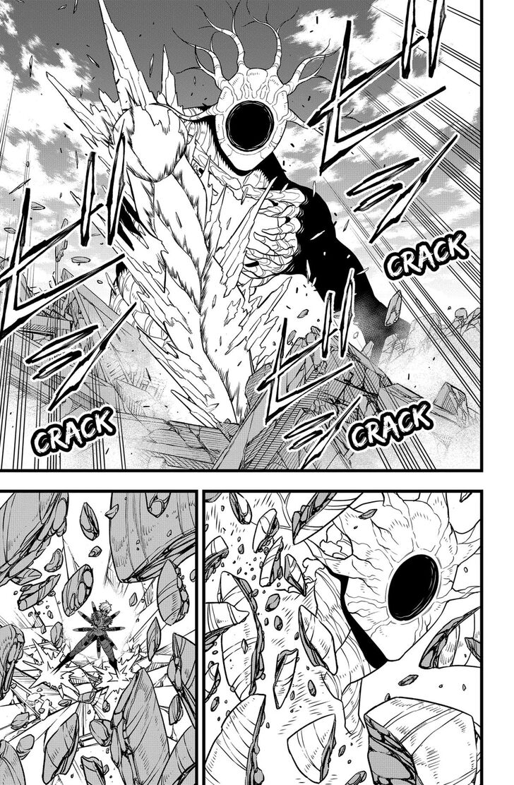 Read Kaiju No. 8 Manga Online