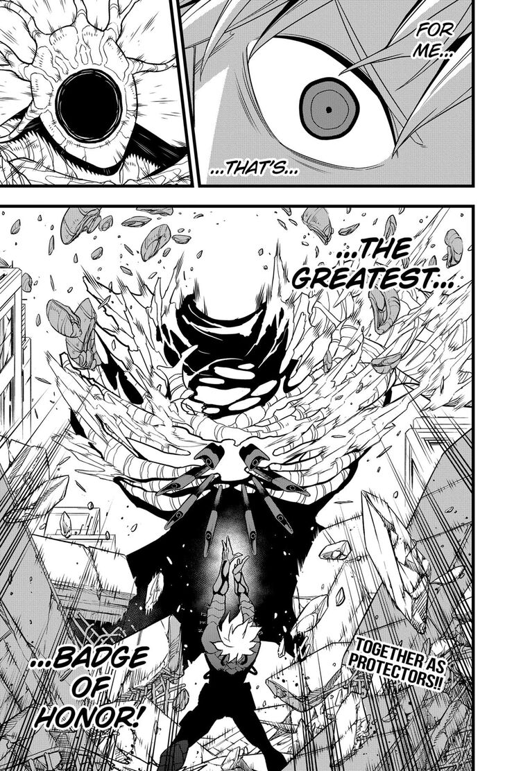 Read Kaiju No. 8 Manga Online