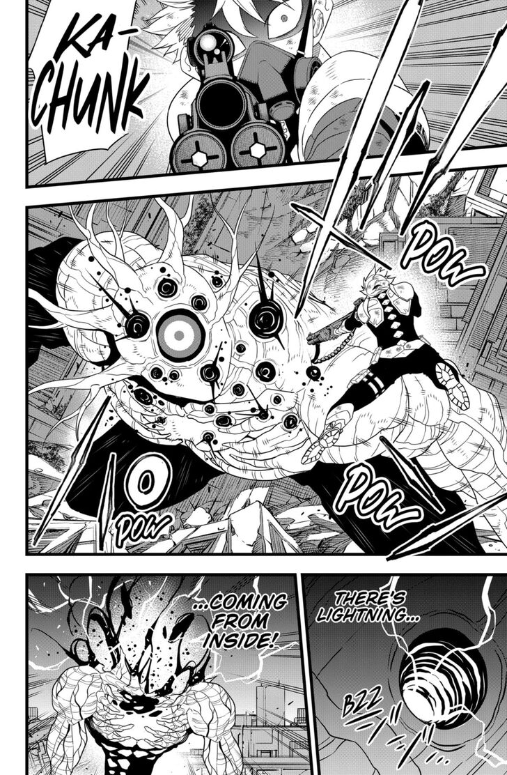 Read Kaiju No. 8 Manga Online