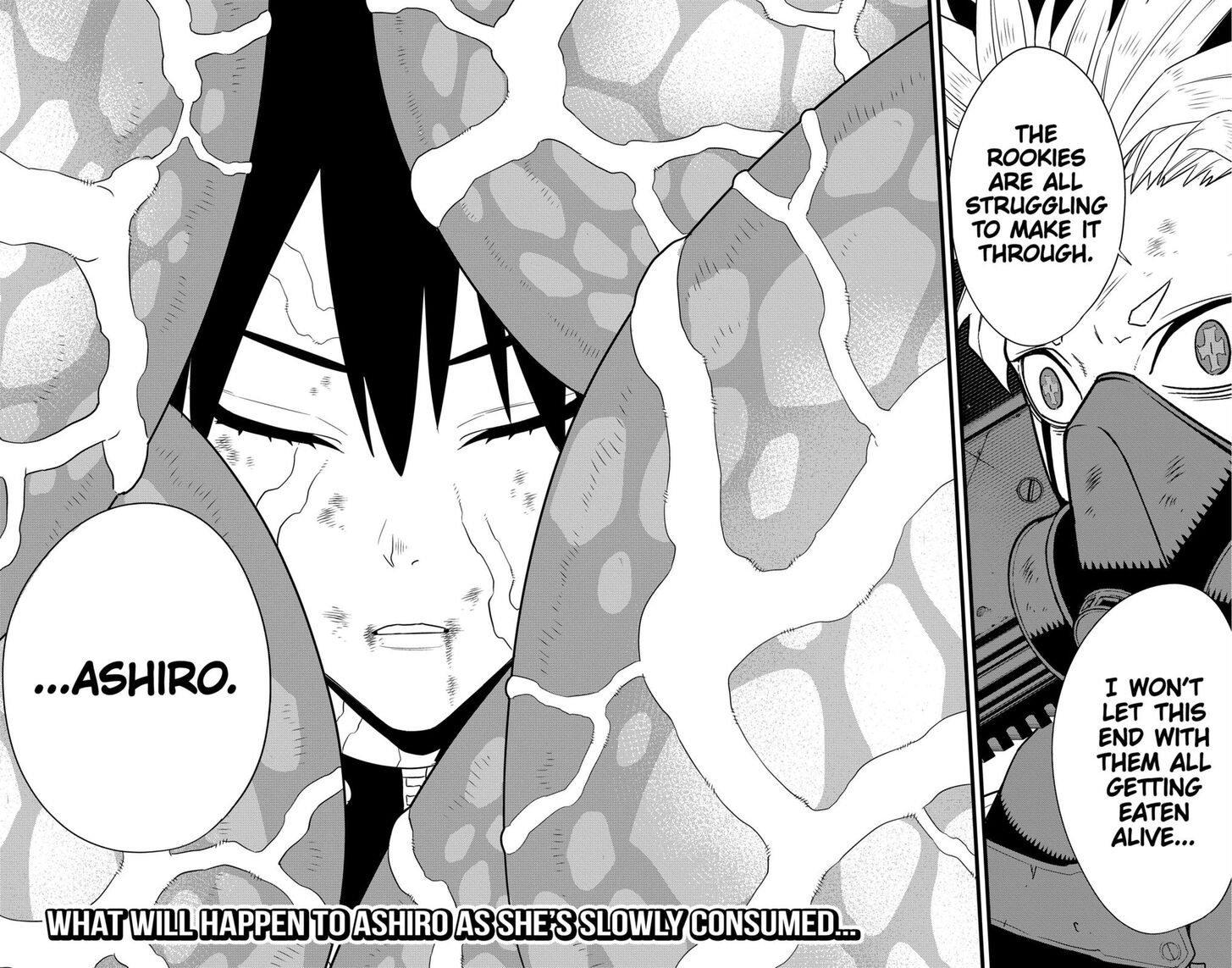 Read Kaiju No. 8 Manga Online