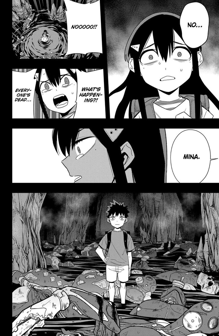 Read Kaiju No. 8 Manga Online