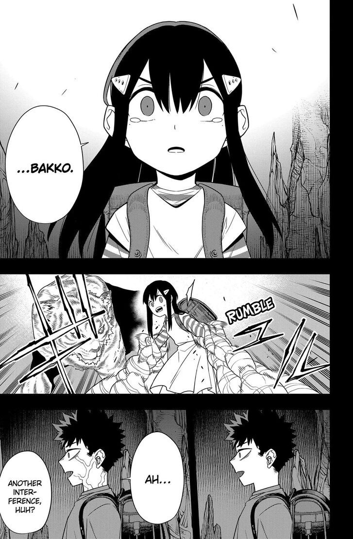 Read Kaiju No. 8 Manga Online